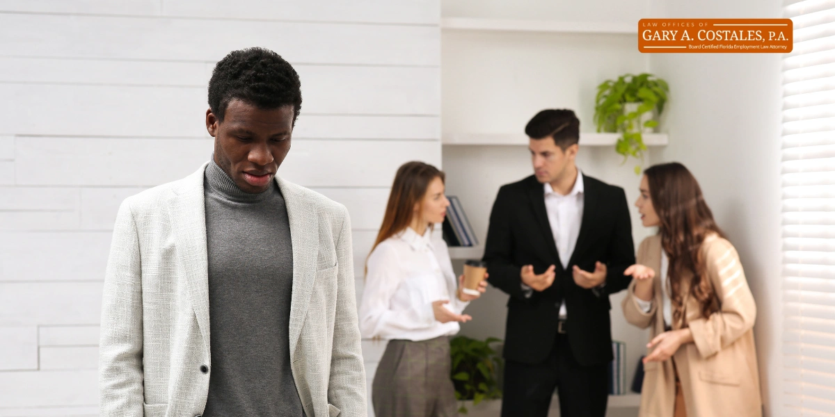 Miami Discrimination Lawyer