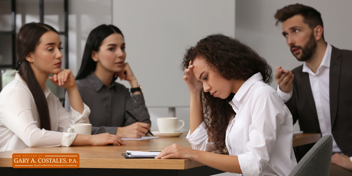 West Palm Beach Discrimination Attorney