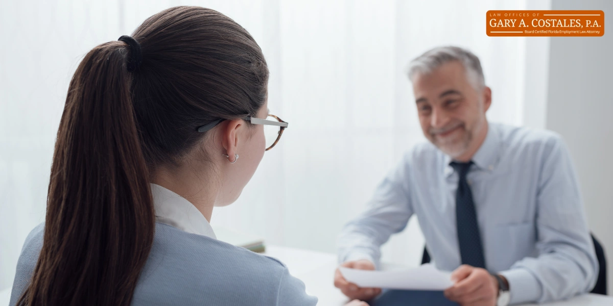 Orlando Employment Lawyer