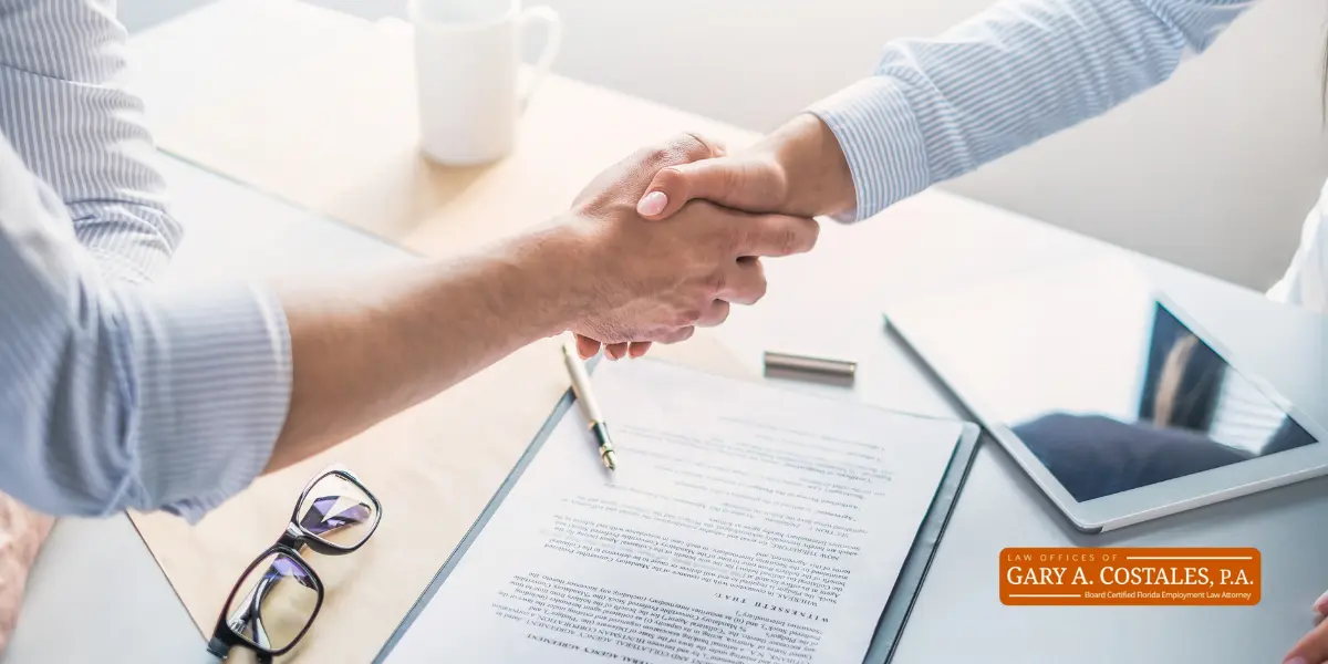 Orlando Non-Compete Agreement Lawyer