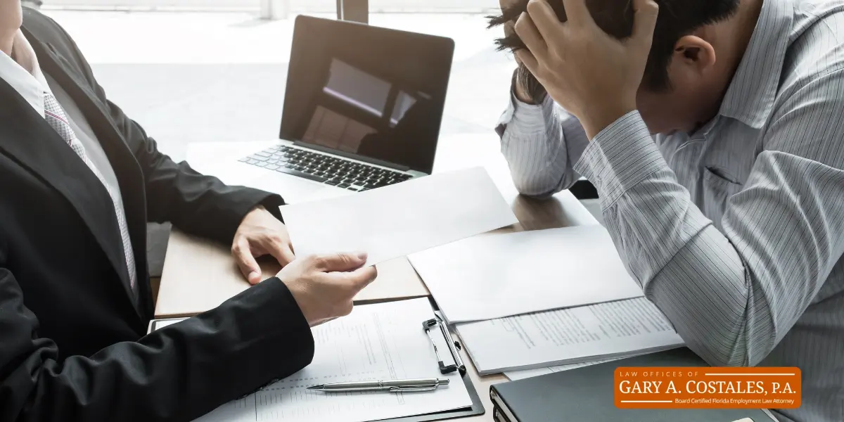 Orlando Wrongful Termination Lawyer