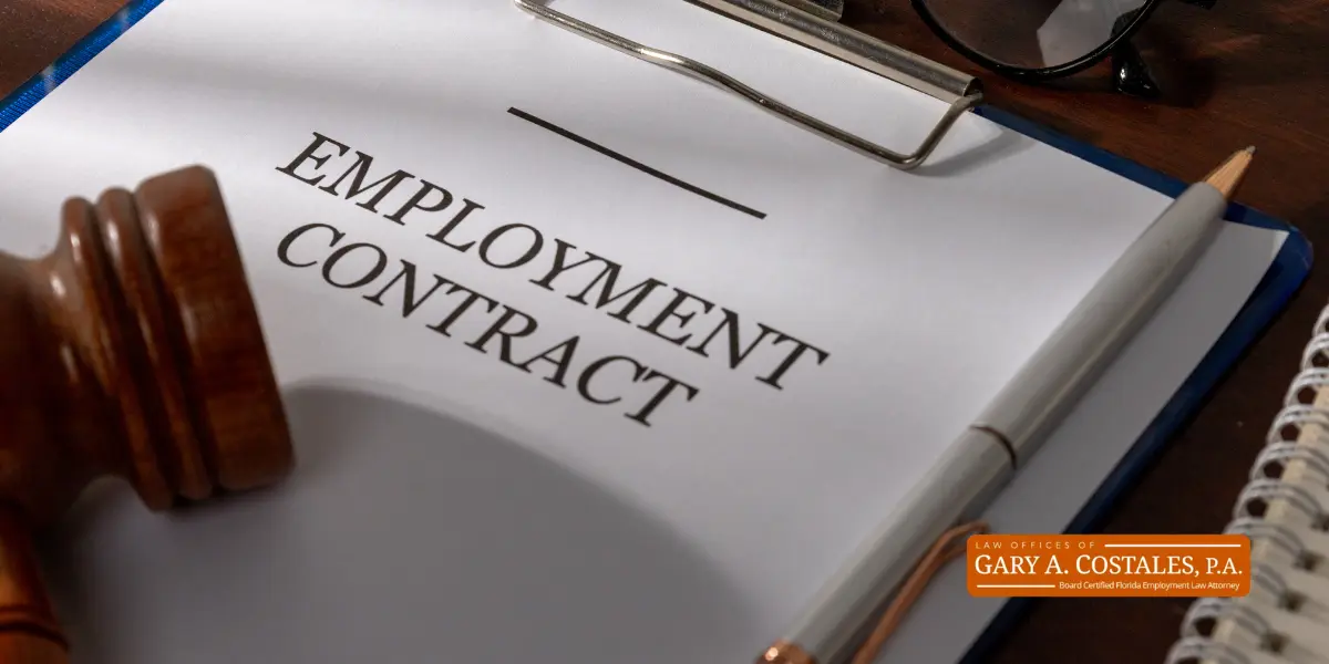 Tampa Employment Lawyer