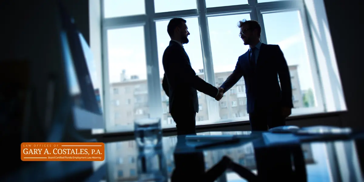 Tampa Non-Compete Agreement Lawyer