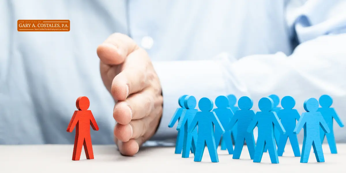 Tampa Discrimination Lawyer