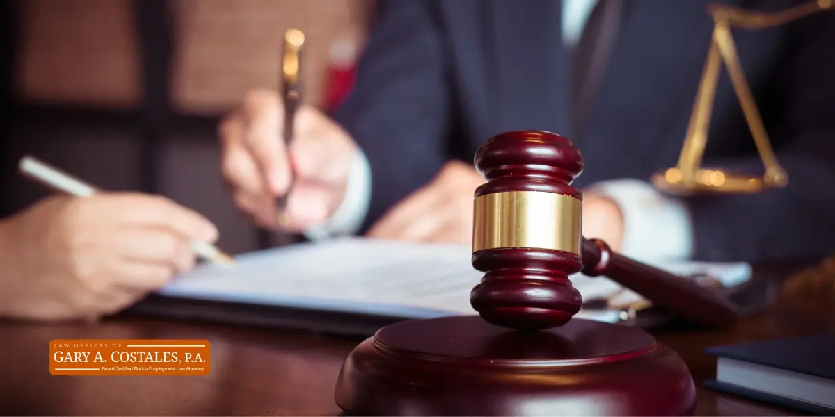 Fort Lauderdale Employment Law Mediation Lawyer