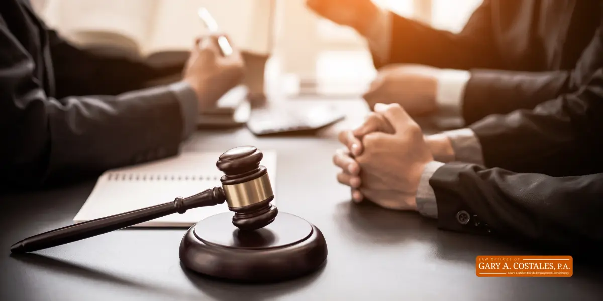 Orlando Employment Law Mediation Lawyer
