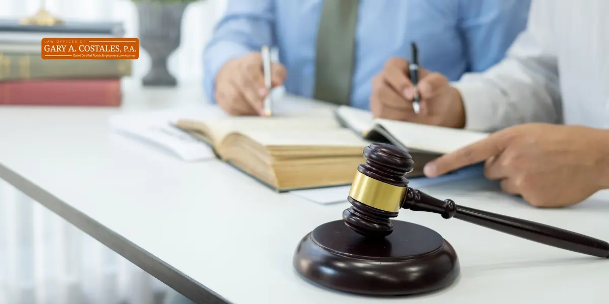 Tampa Employment Law Mediation Lawyer