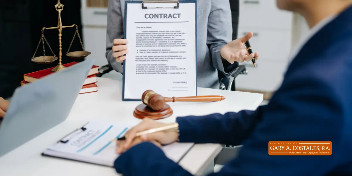 West Palm Beach Employment Law Mediation Lawyer