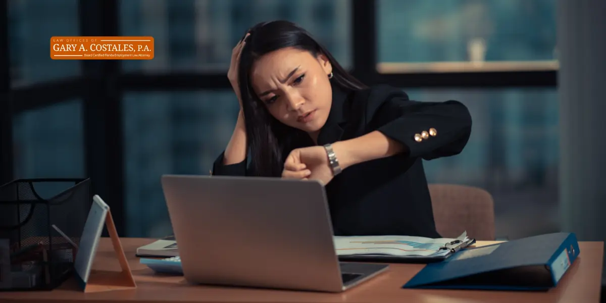 Boca Raton Overtime Lawyer