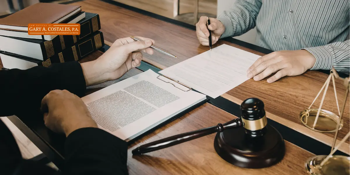 Coral Springs Sexual Harassment Lawyer