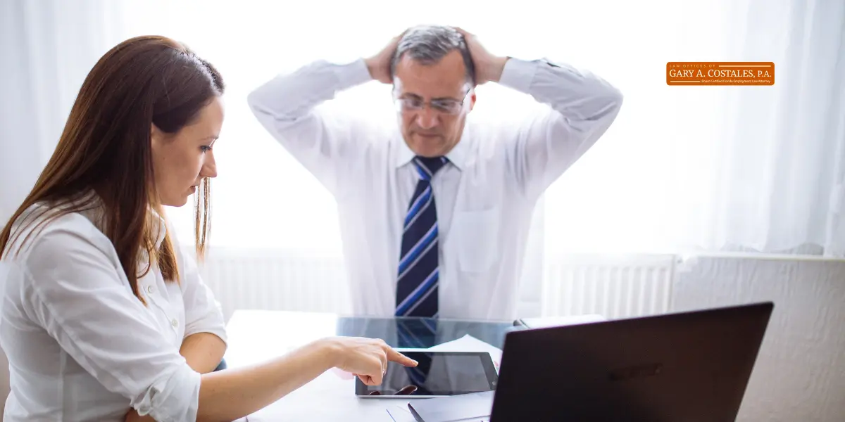 Coral Springs Wrongful Termination Lawyer