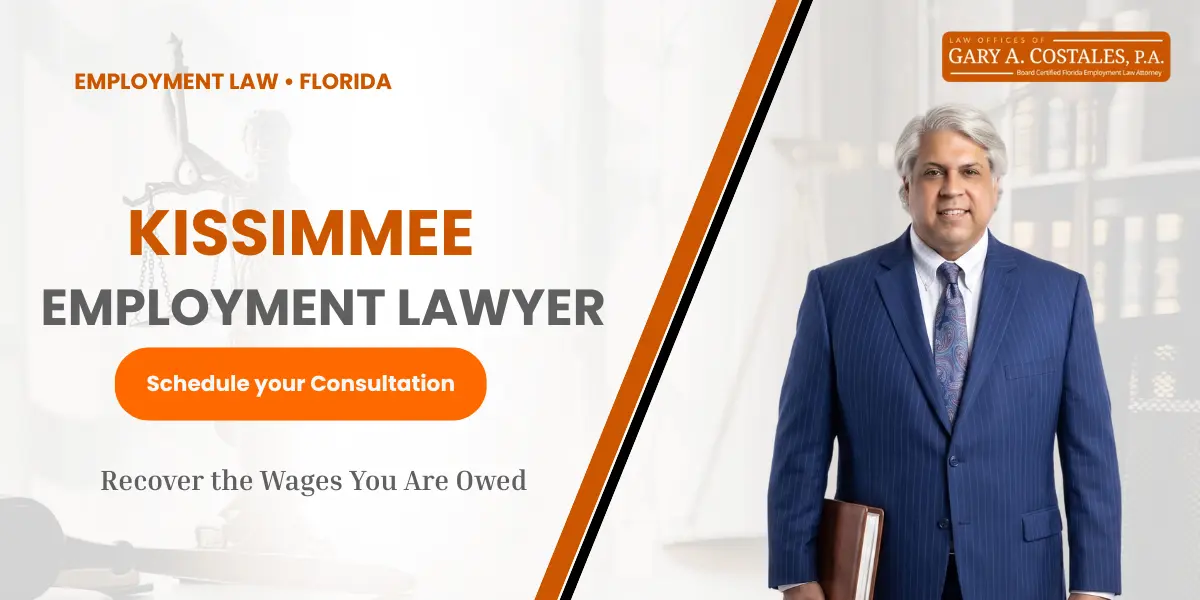 Kissimmee Employment Lawyer